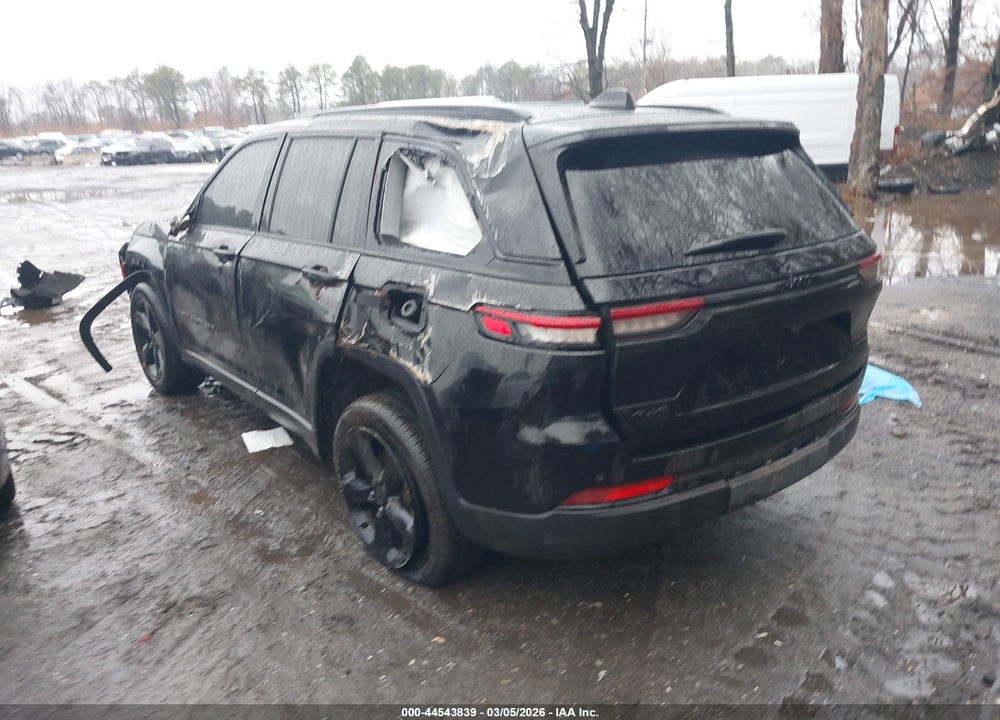 2023 JEEP GRAND CHEROKEE LIMITED 4X4 VIN: 1C4RJHBG6P8880744