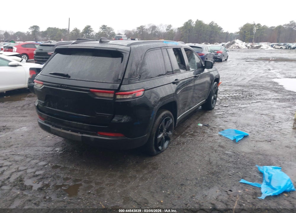 2023 JEEP GRAND CHEROKEE LIMITED 4X4 VIN: 1C4RJHBG6P8880744