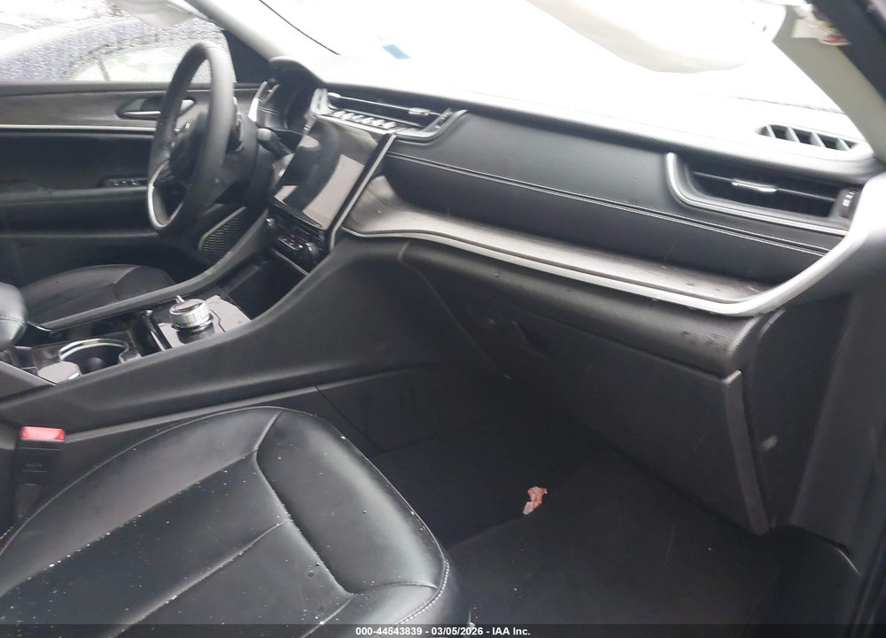 2023 JEEP GRAND CHEROKEE LIMITED 4X4 VIN: 1C4RJHBG6P8880744