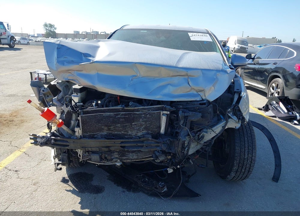 2020 HYUNDAI SANTA FE SE VIN: 5NMS2CAD4LH214998