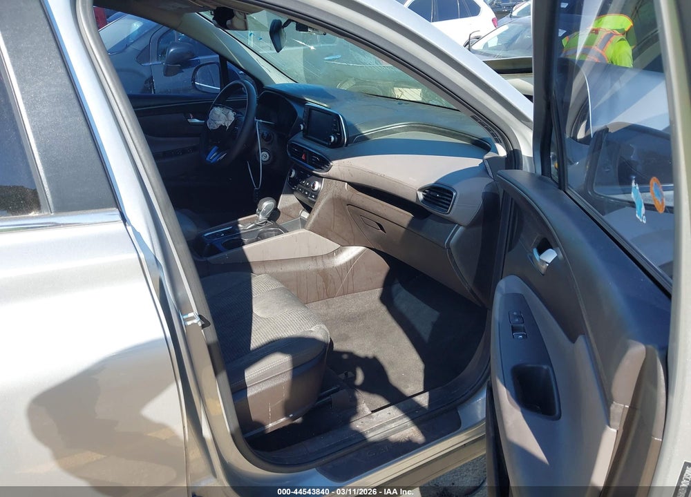 2020 HYUNDAI SANTA FE SE VIN: 5NMS2CAD4LH214998