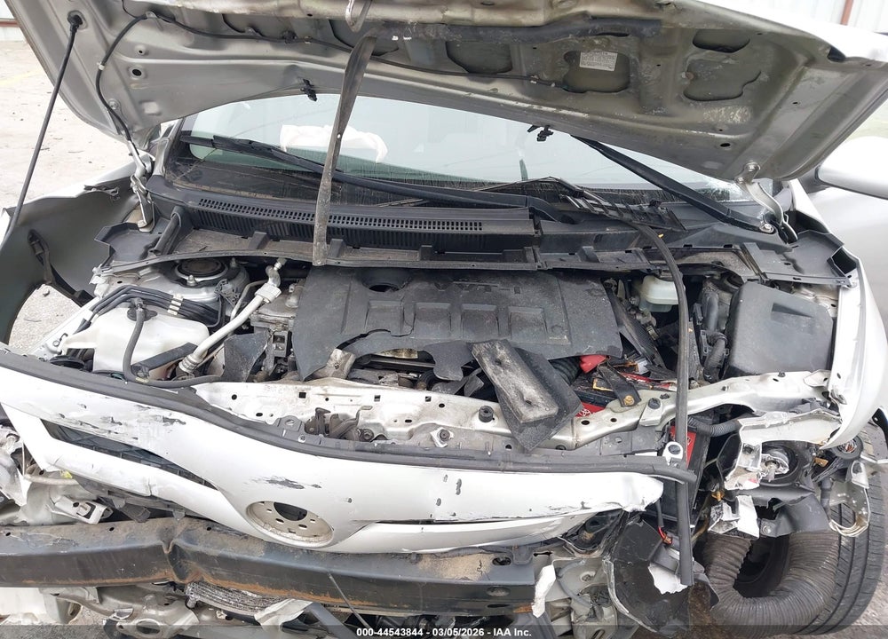 2013 TOYOTA COROLLA L VIN: JTDBU4EE3DJ115216