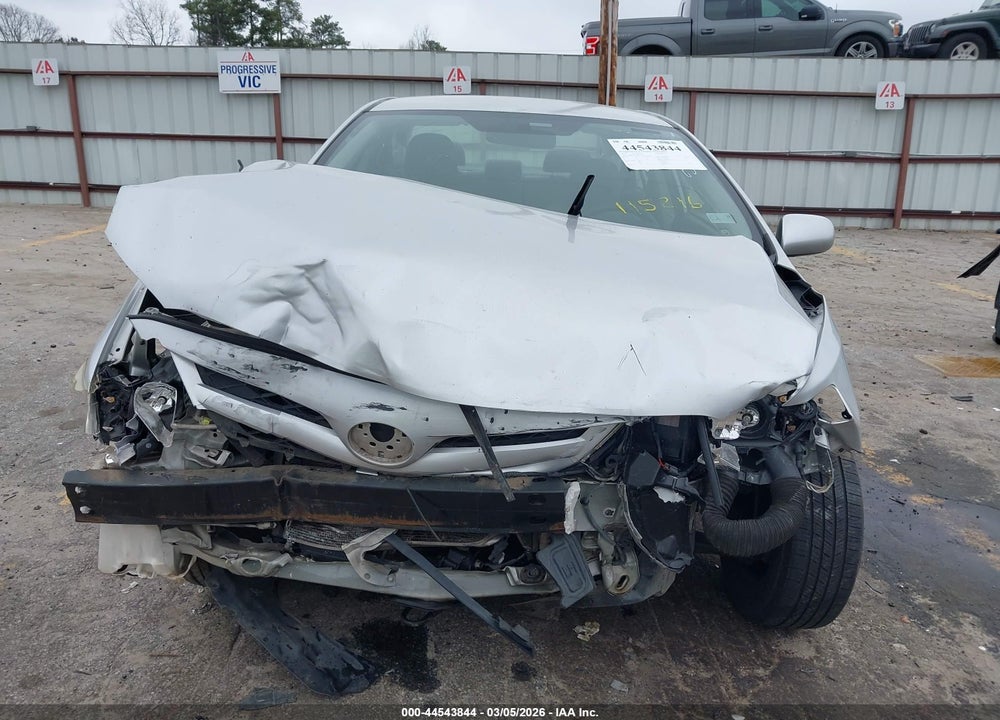 2013 TOYOTA COROLLA L VIN: JTDBU4EE3DJ115216