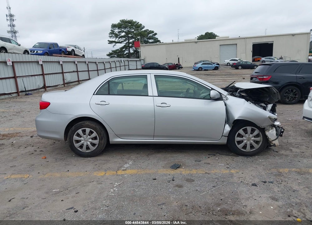 2013 TOYOTA COROLLA L VIN: JTDBU4EE3DJ115216