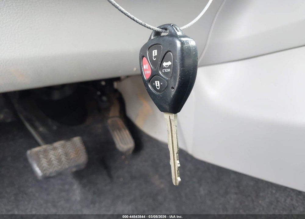 2013 TOYOTA COROLLA L VIN: JTDBU4EE3DJ115216