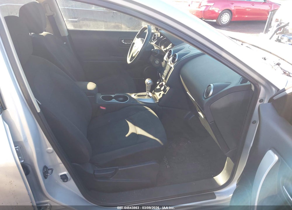 2015 NISSAN ROGUE SELECT VIN: JN8AS5MV7FW258382