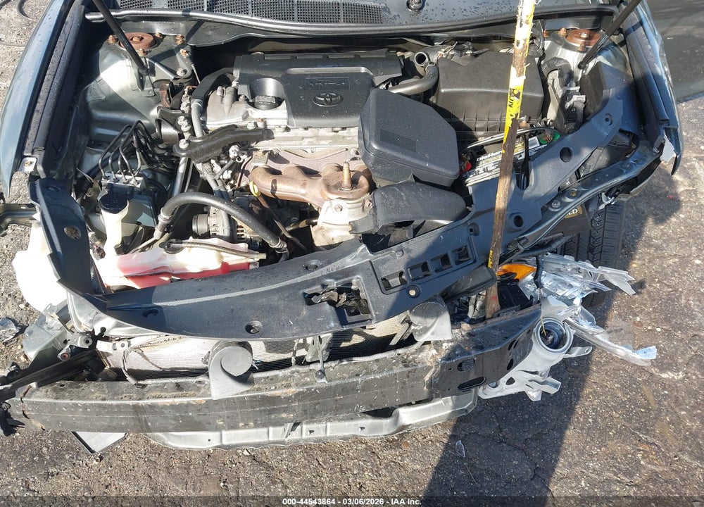 2014 TOYOTA CAMRY LE VIN: 4T1BF1FKXEU804582