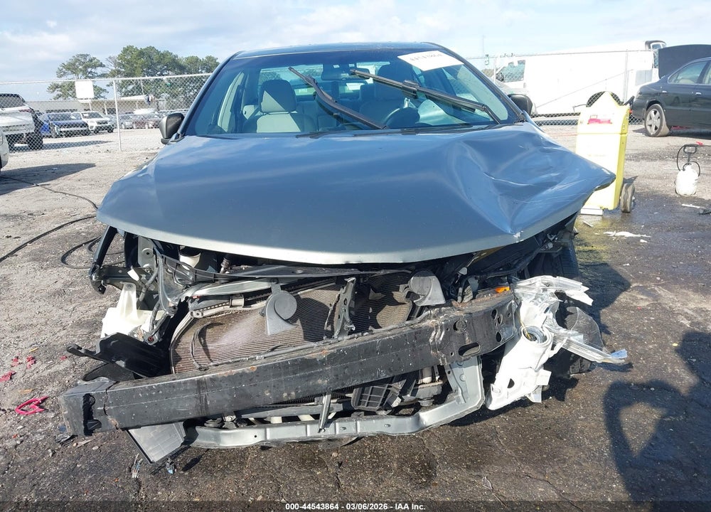 2014 TOYOTA CAMRY LE VIN: 4T1BF1FKXEU804582