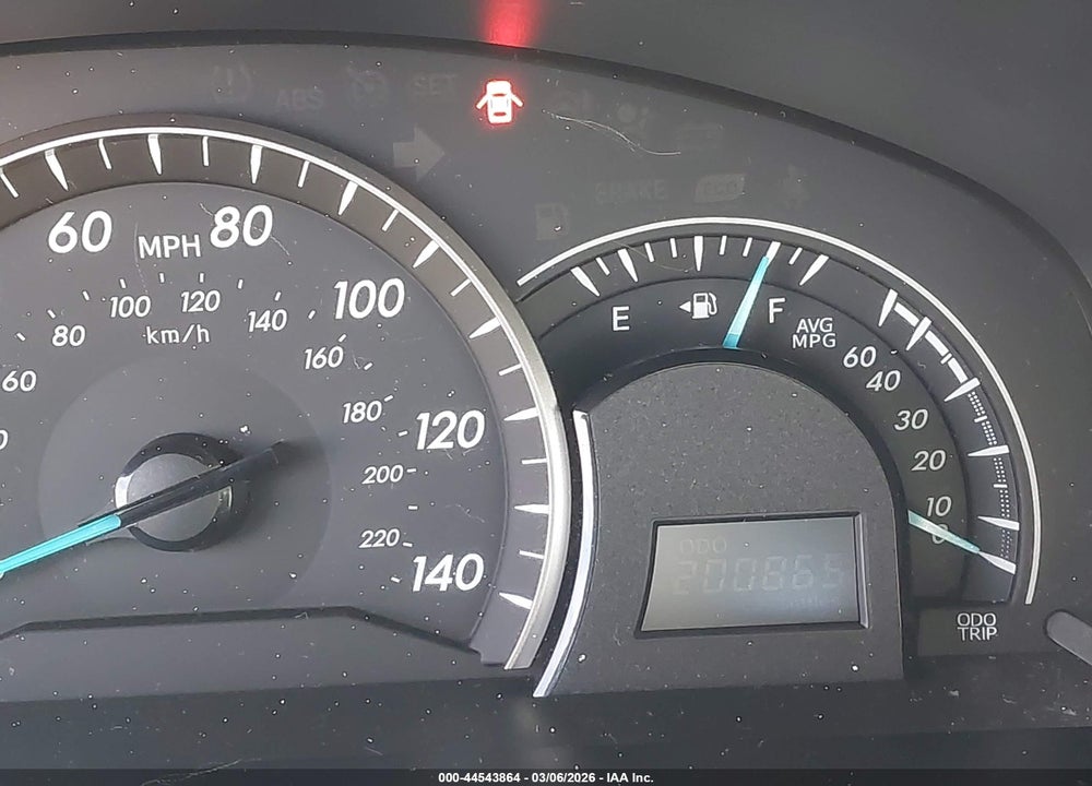 2014 TOYOTA CAMRY LE VIN: 4T1BF1FKXEU804582
