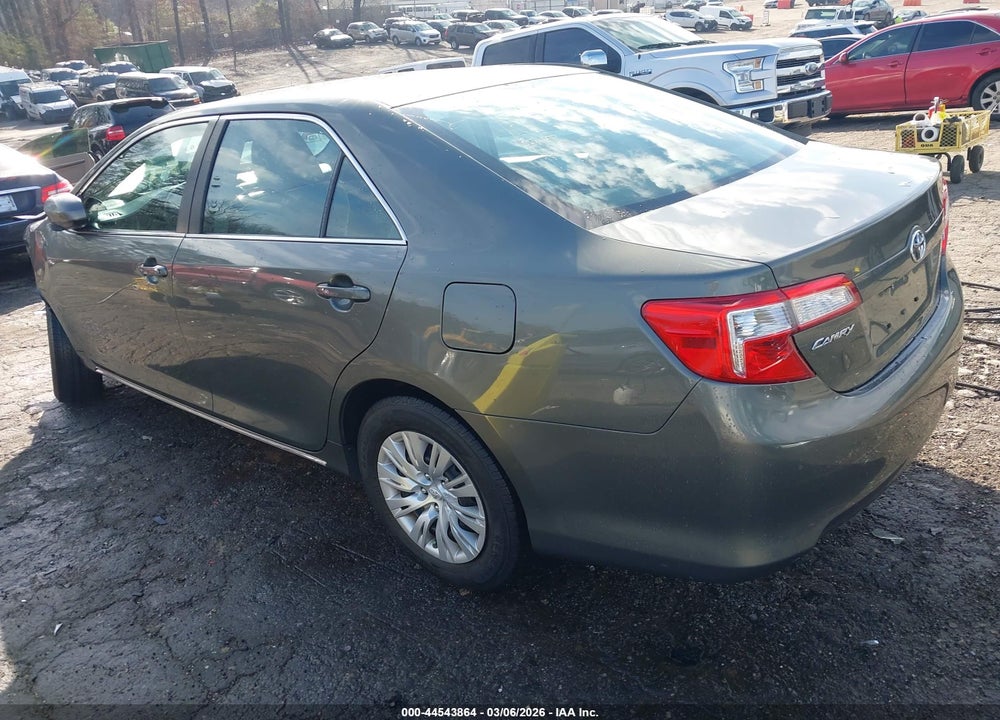 2014 TOYOTA CAMRY LE VIN: 4T1BF1FKXEU804582