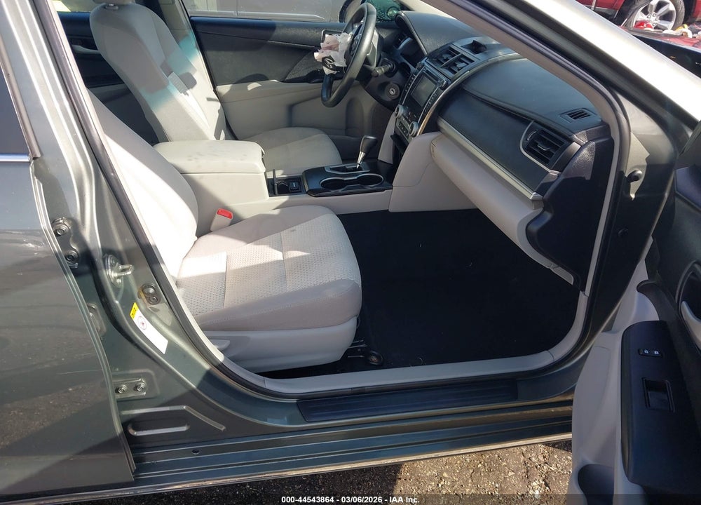 2014 TOYOTA CAMRY LE VIN: 4T1BF1FKXEU804582