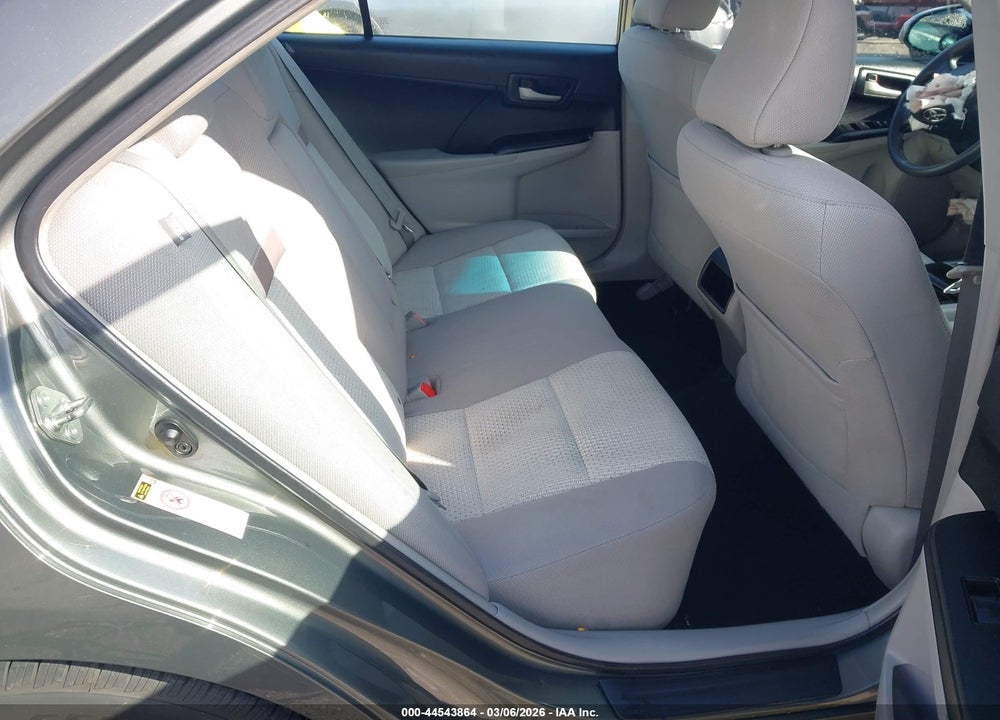 2014 TOYOTA CAMRY LE VIN: 4T1BF1FKXEU804582