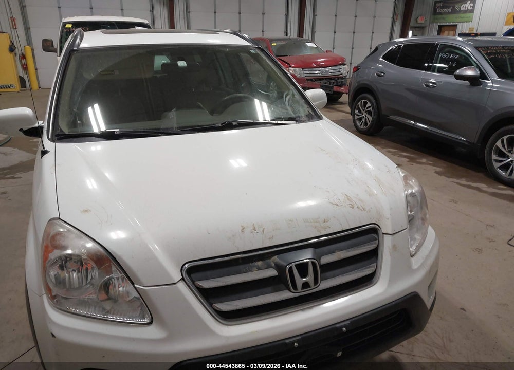 2006 HONDA CR-V SE VIN: JHLRD78936C022124