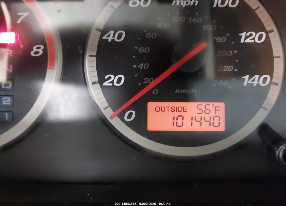 2006 HONDA CR-V SE VIN: JHLRD78936C022124