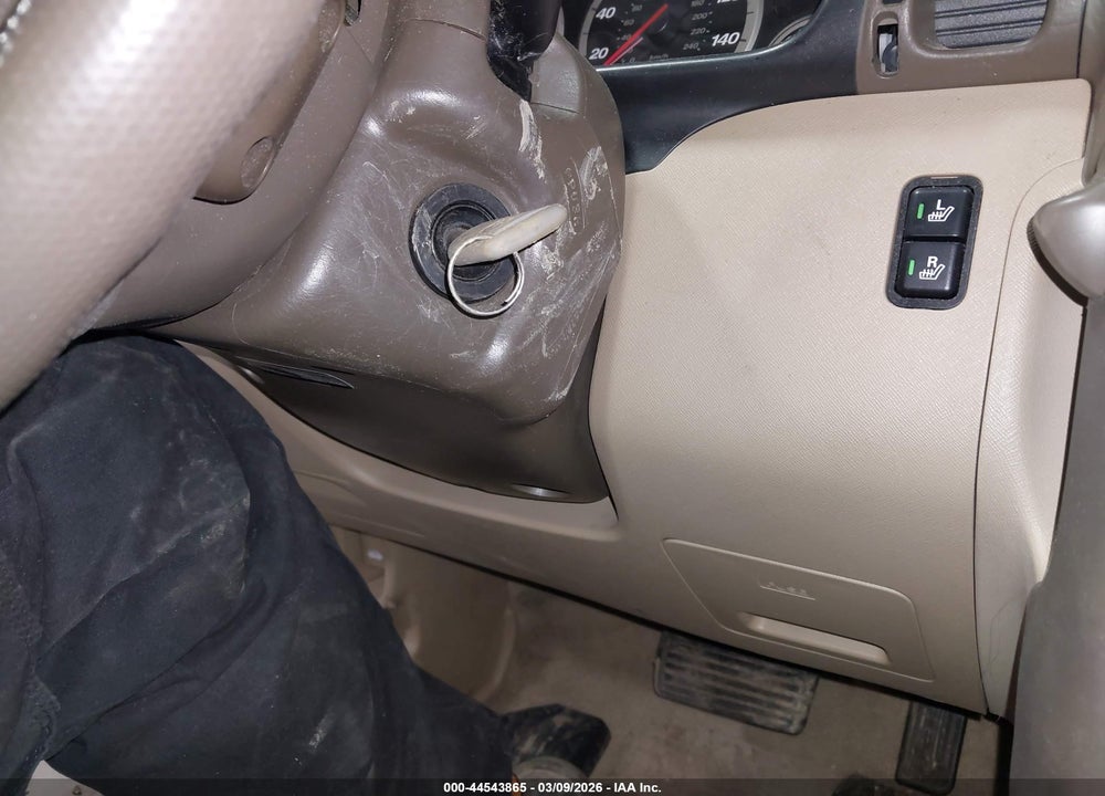 2006 HONDA CR-V SE VIN: JHLRD78936C022124