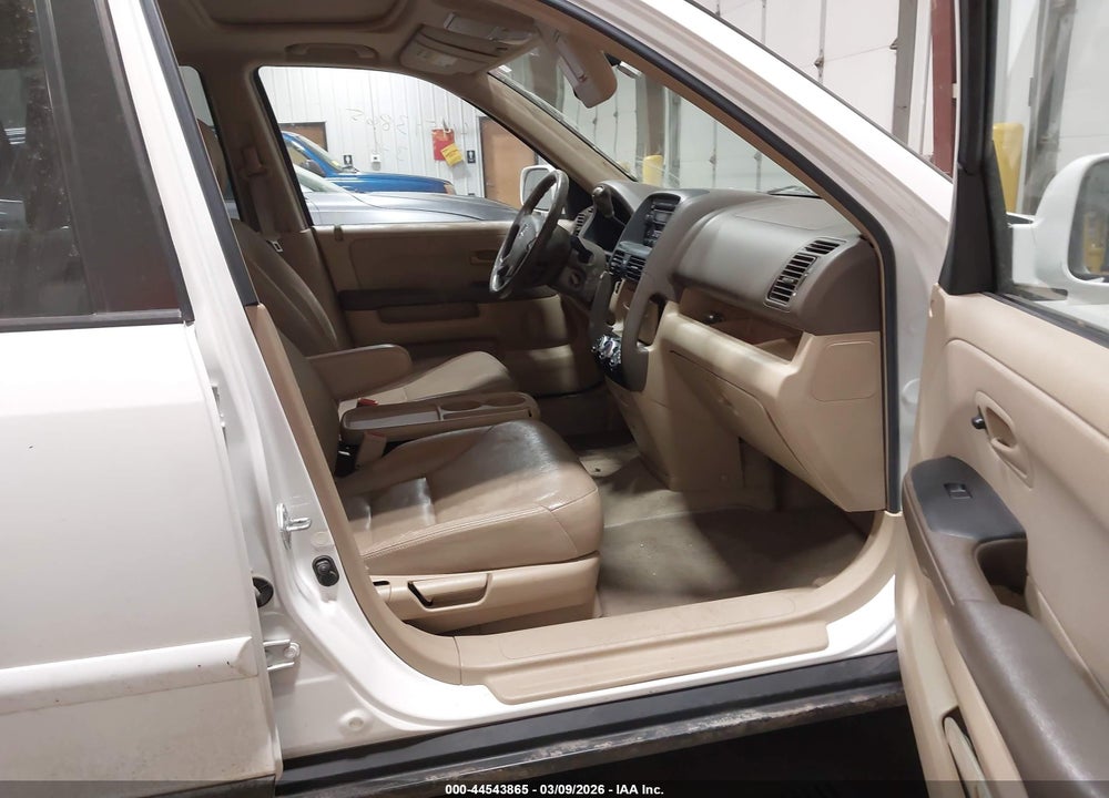 2006 HONDA CR-V SE VIN: JHLRD78936C022124