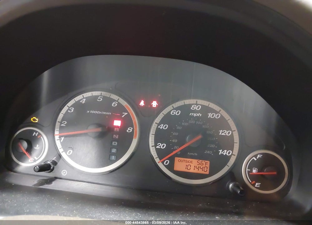 2006 HONDA CR-V SE VIN: JHLRD78936C022124