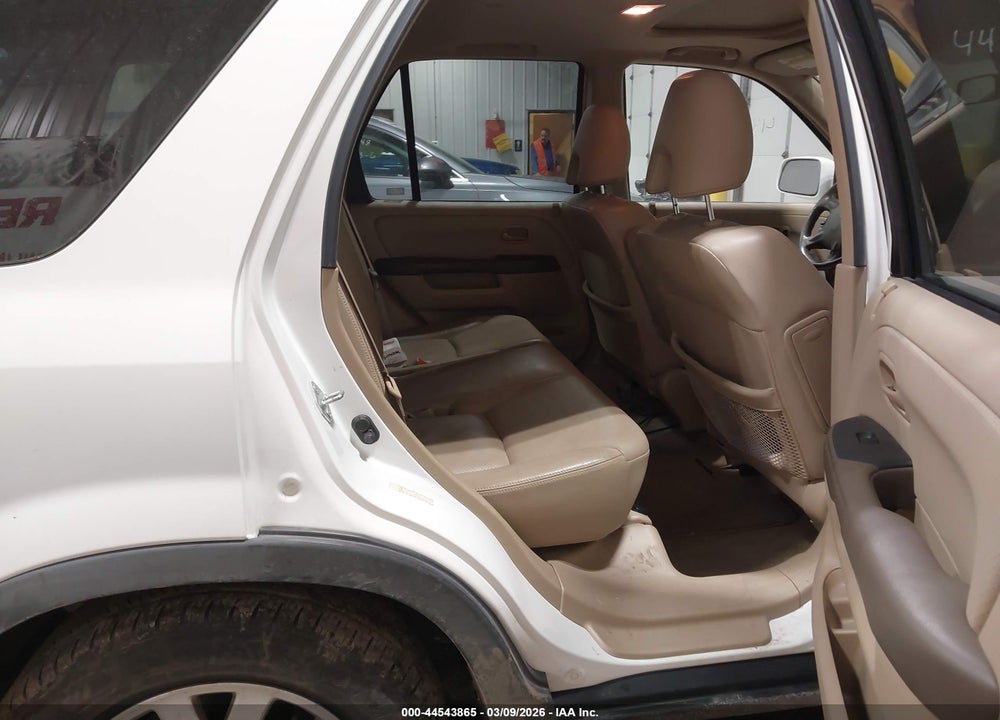 2006 HONDA CR-V SE VIN: JHLRD78936C022124
