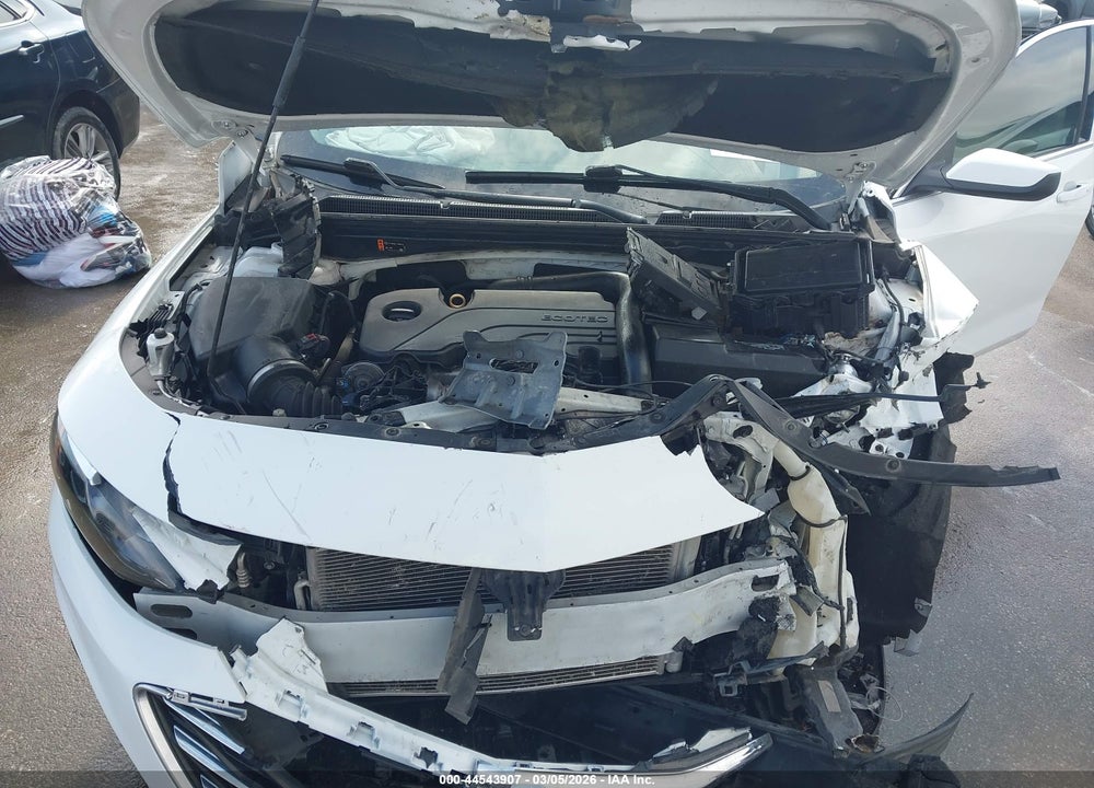 2019 CHEVROLET MALIBU LT VIN: 1G1ZD5ST9KF110747