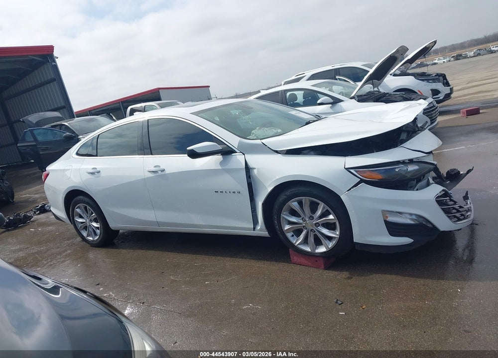 2019 CHEVROLET MALIBU LT VIN: 1G1ZD5ST9KF110747