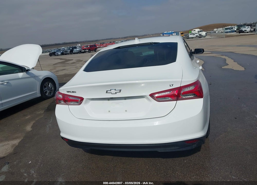 2019 CHEVROLET MALIBU LT VIN: 1G1ZD5ST9KF110747