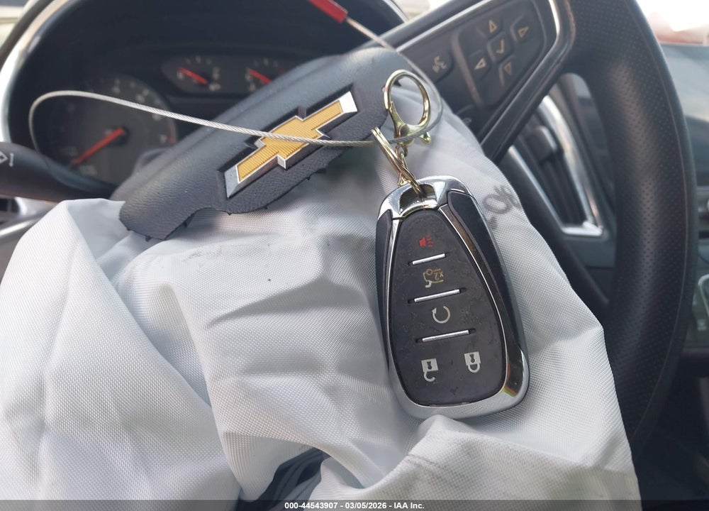 2019 CHEVROLET MALIBU LT VIN: 1G1ZD5ST9KF110747
