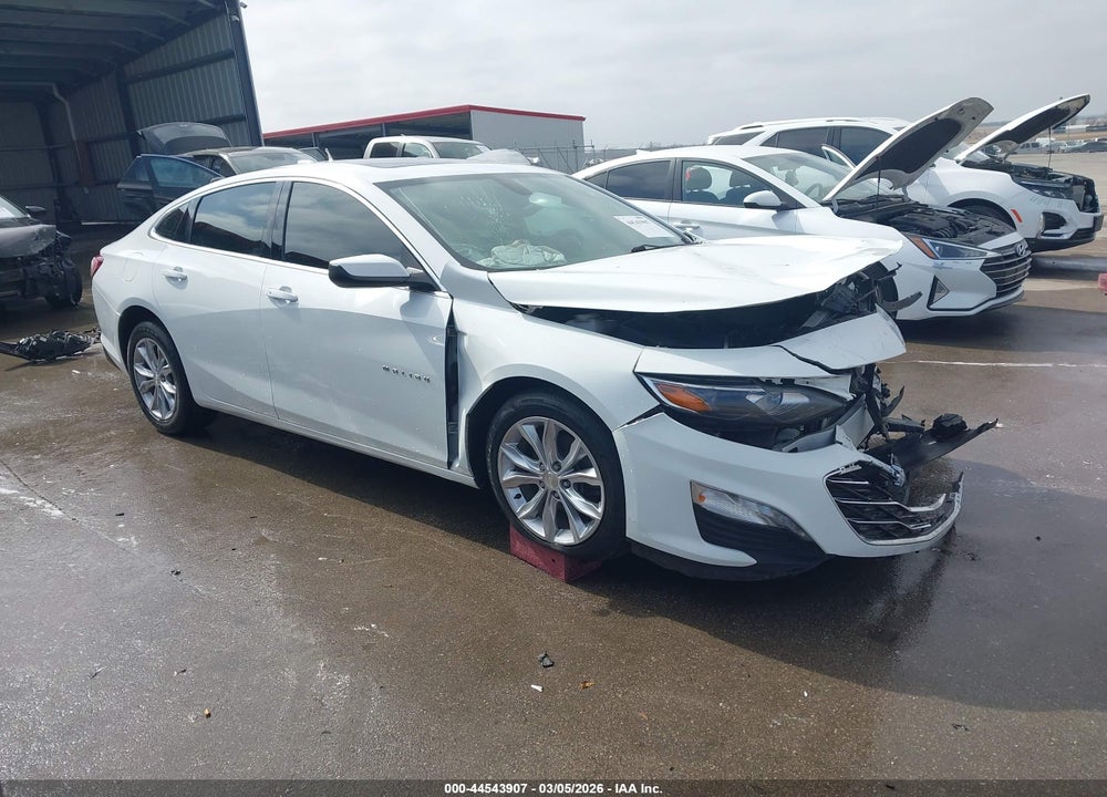 2019 CHEVROLET MALIBU LT VIN: 1G1ZD5ST9KF110747