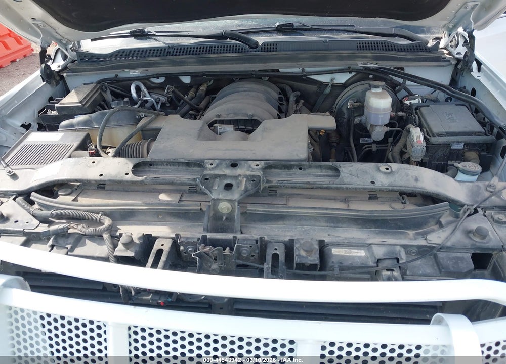 2020 CHEVROLET SUBURBAN 4WD LT VIN: 1GNSKHKC4LR179191