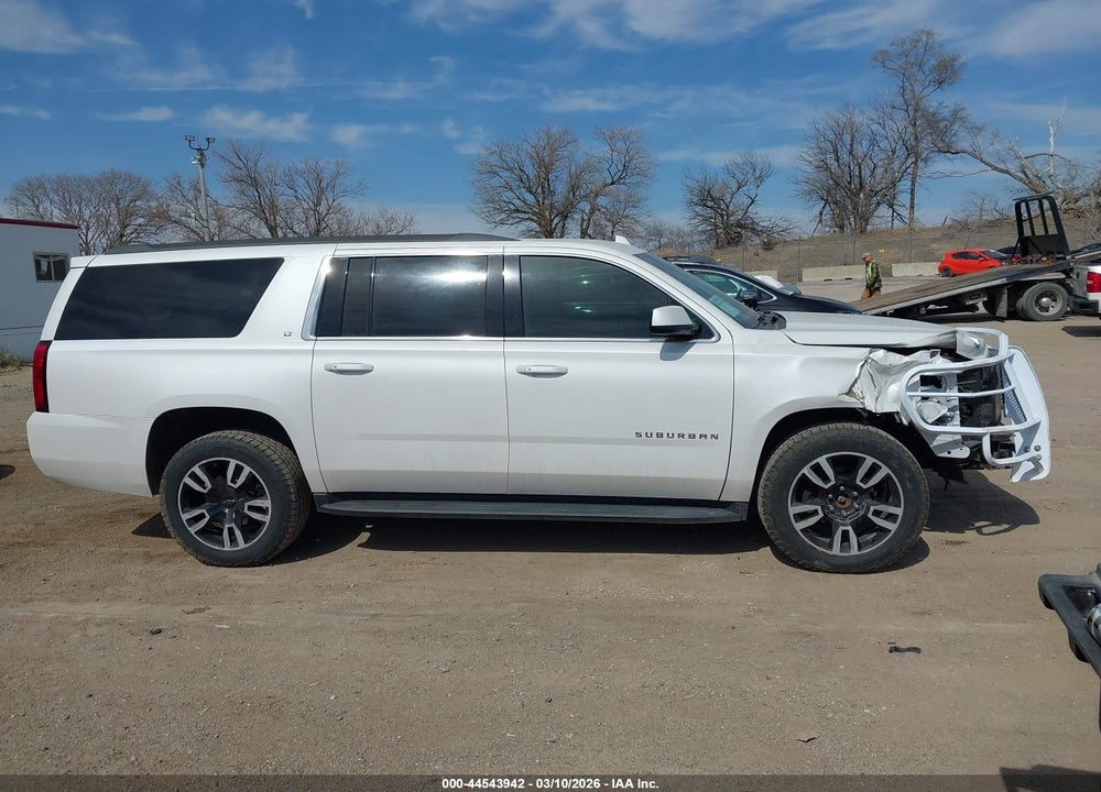 2020 CHEVROLET SUBURBAN 4WD LT VIN: 1GNSKHKC4LR179191