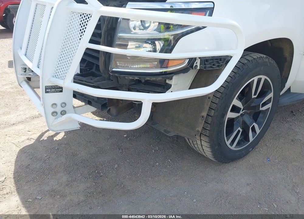 2020 CHEVROLET SUBURBAN 4WD LT VIN: 1GNSKHKC4LR179191
