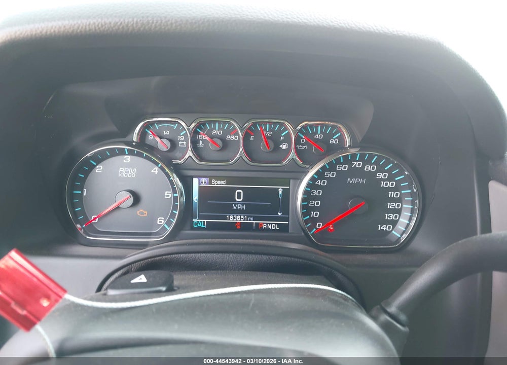 2020 CHEVROLET SUBURBAN 4WD LT VIN: 1GNSKHKC4LR179191