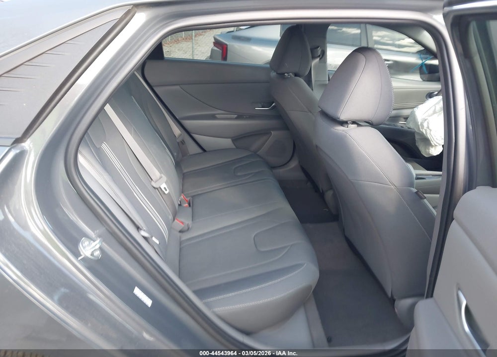2023 HYUNDAI ELANTRA SEL VIN: KMHLS4AG3PU568428