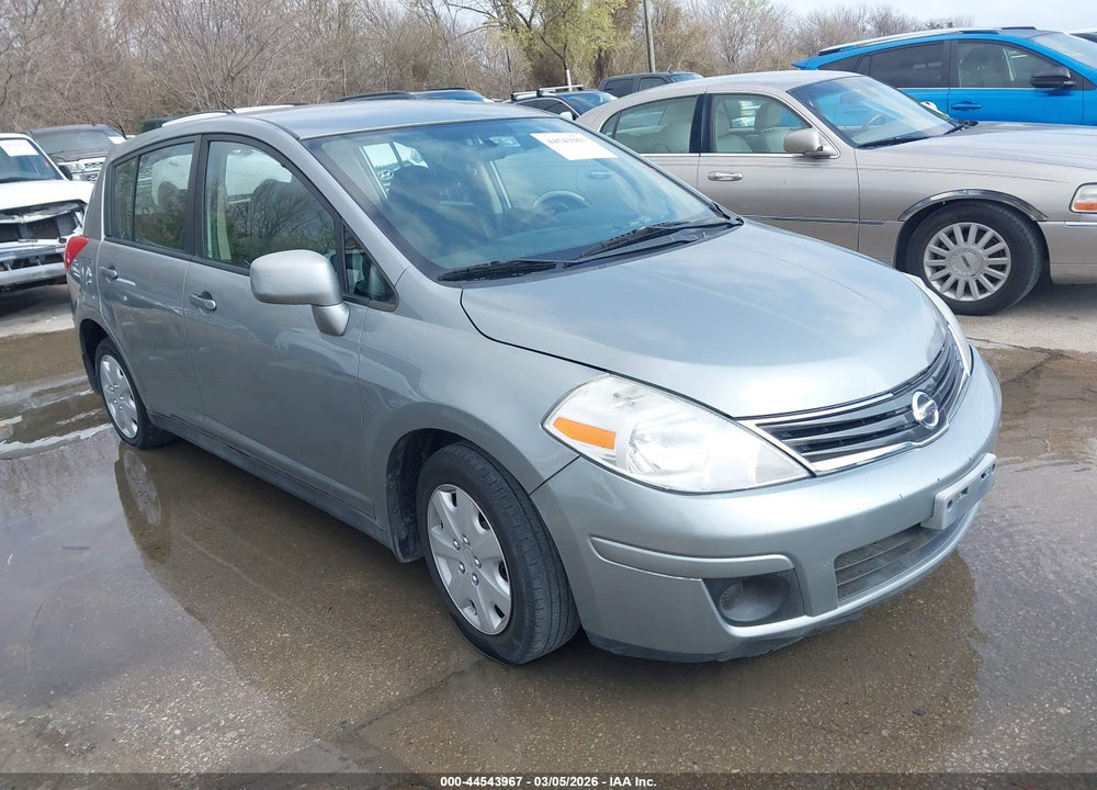 2010 NISSAN VERSA VIN: 3N1BC1CP0AL399143