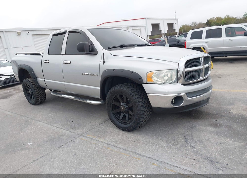 2003 DODGE RAM 1500 VIN: 1D7HA18D53J571677