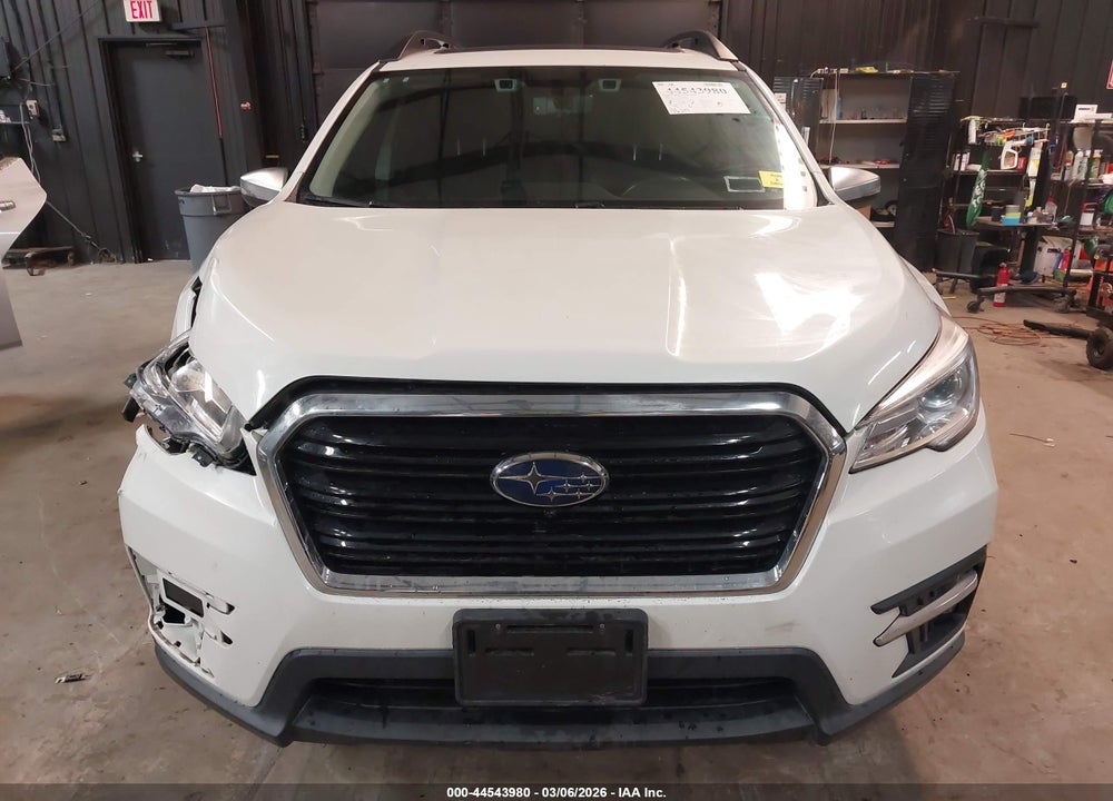 2021 SUBARU ASCENT TOURING VIN: 4S4WMARD6M3420324