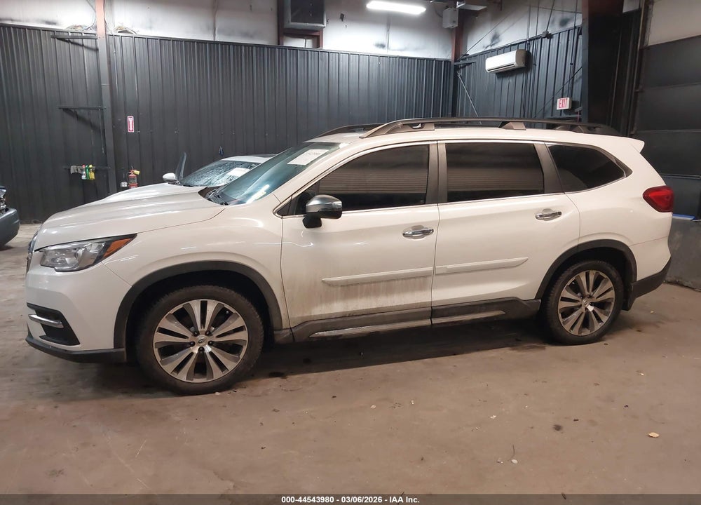 2021 SUBARU ASCENT TOURING VIN: 4S4WMARD6M3420324