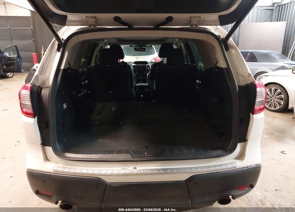 2021 SUBARU ASCENT TOURING VIN: 4S4WMARD6M3420324
