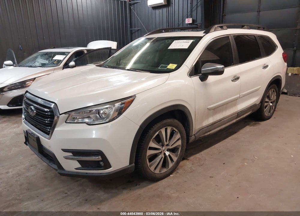 2021 SUBARU ASCENT TOURING VIN: 4S4WMARD6M3420324