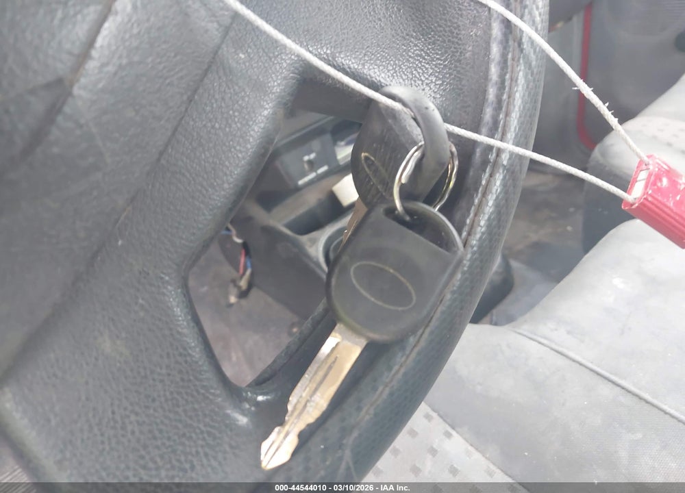 2004 MAZDA B2300 VIN: 4F4YR12D74TM00082