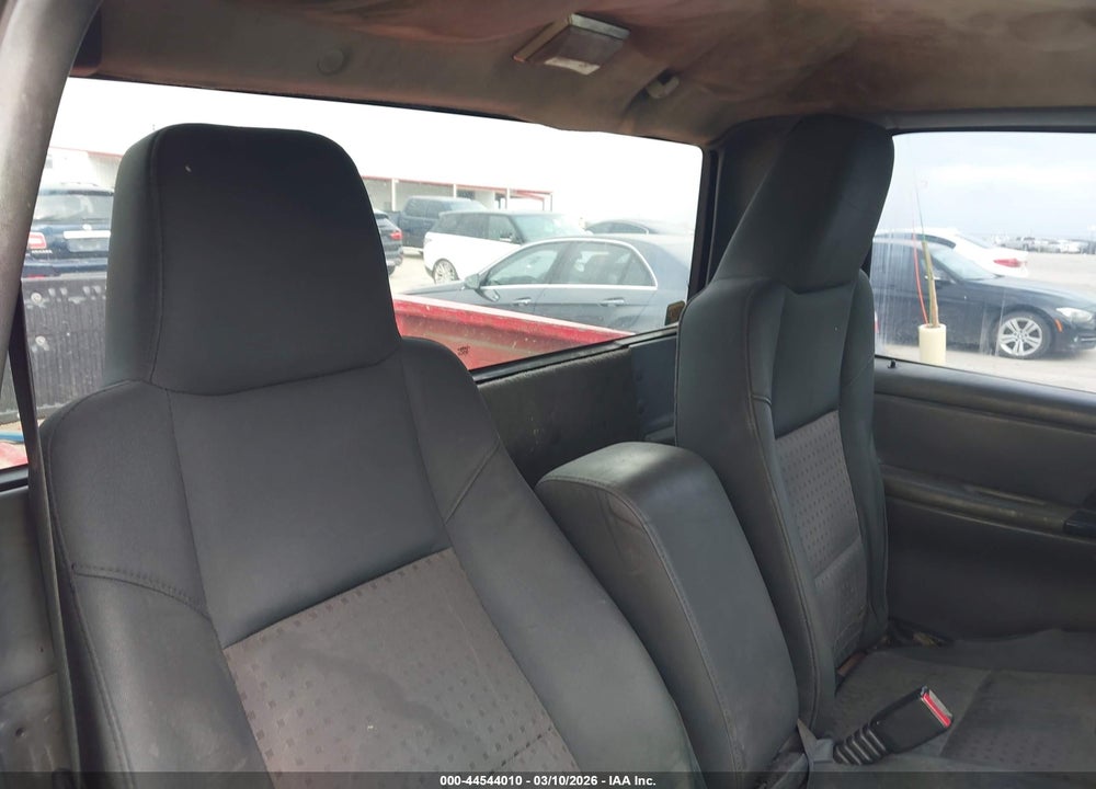 2004 MAZDA B2300 VIN: 4F4YR12D74TM00082