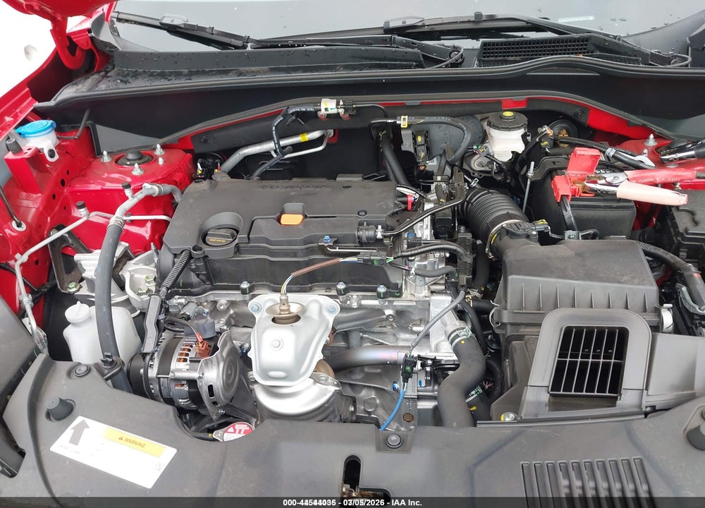 2025 HONDA HR-V 2WD SPORT VIN: 3CZRZ1H52SM739920