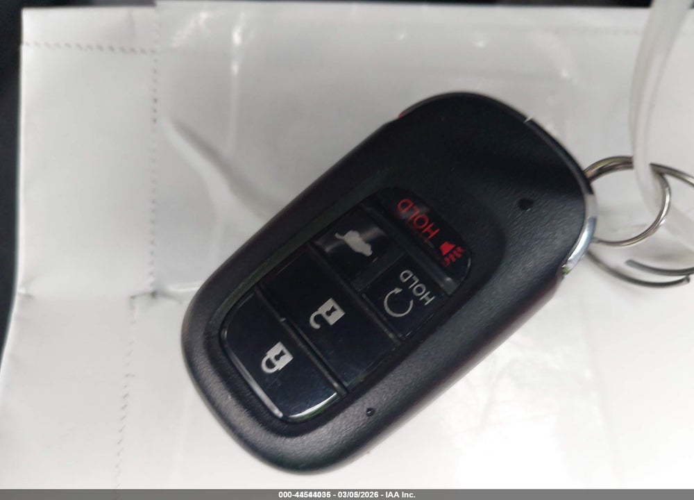 2025 HONDA HR-V 2WD SPORT VIN: 3CZRZ1H52SM739920