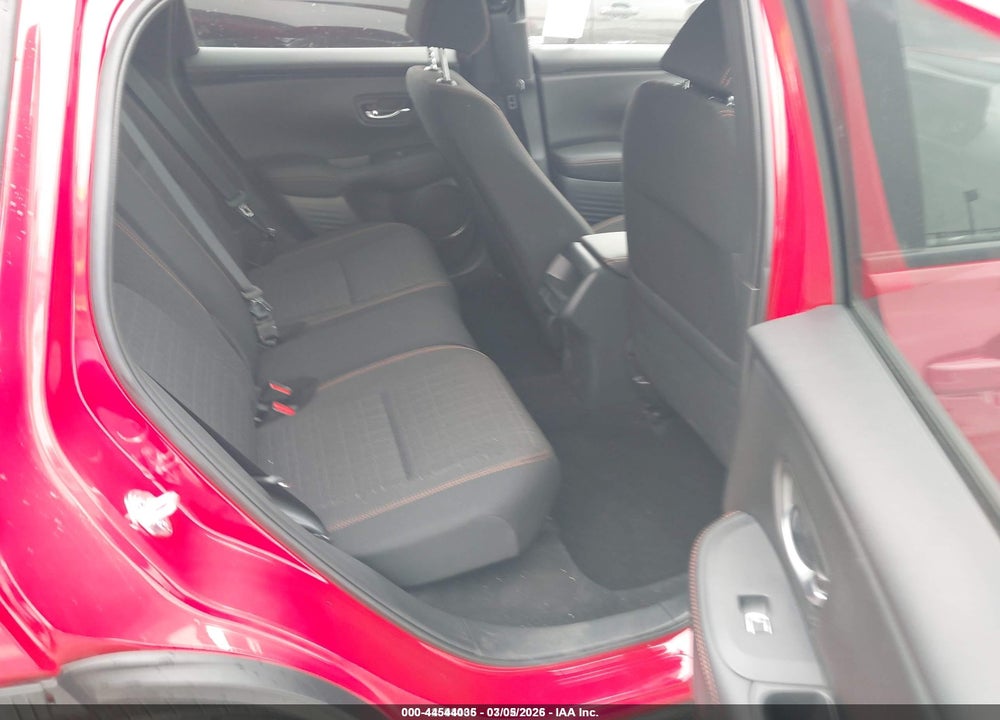 2025 HONDA HR-V 2WD SPORT VIN: 3CZRZ1H52SM739920