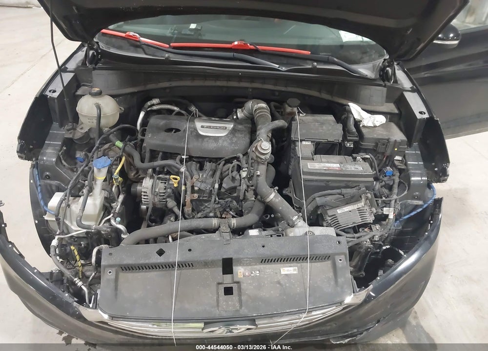 2018 HYUNDAI TUCSON LIMITED VIN: KM8J3CA2XJU736284