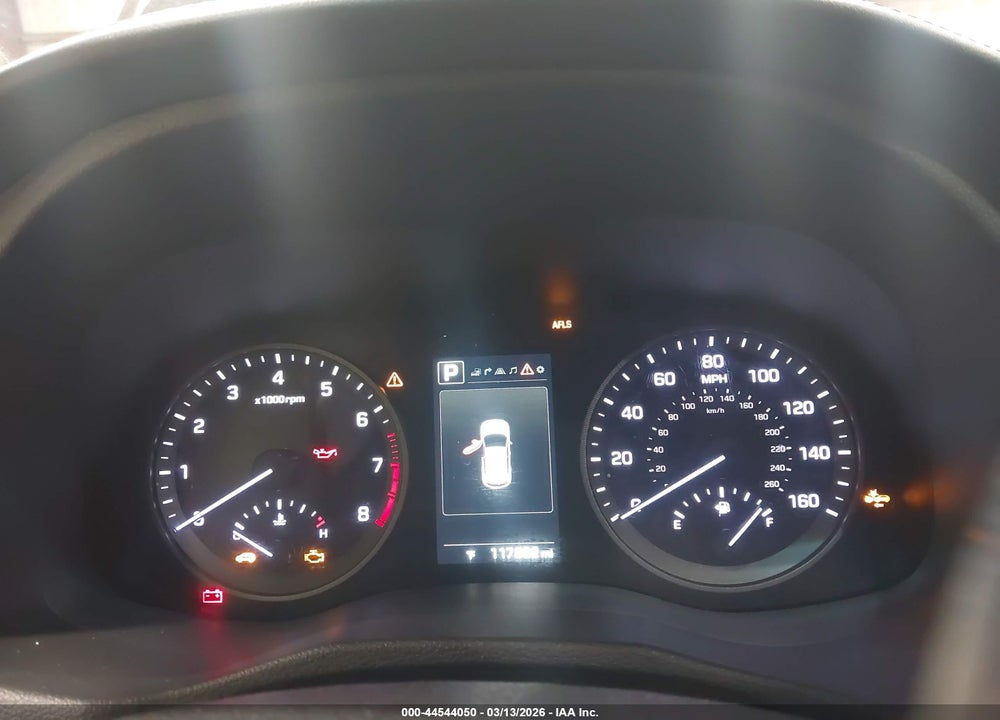2018 HYUNDAI TUCSON LIMITED VIN: KM8J3CA2XJU736284