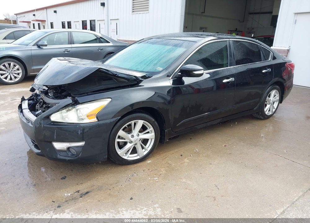 2013 NISSAN ALTIMA 2.5 VIN: 1N4AL3AP6DC279909
