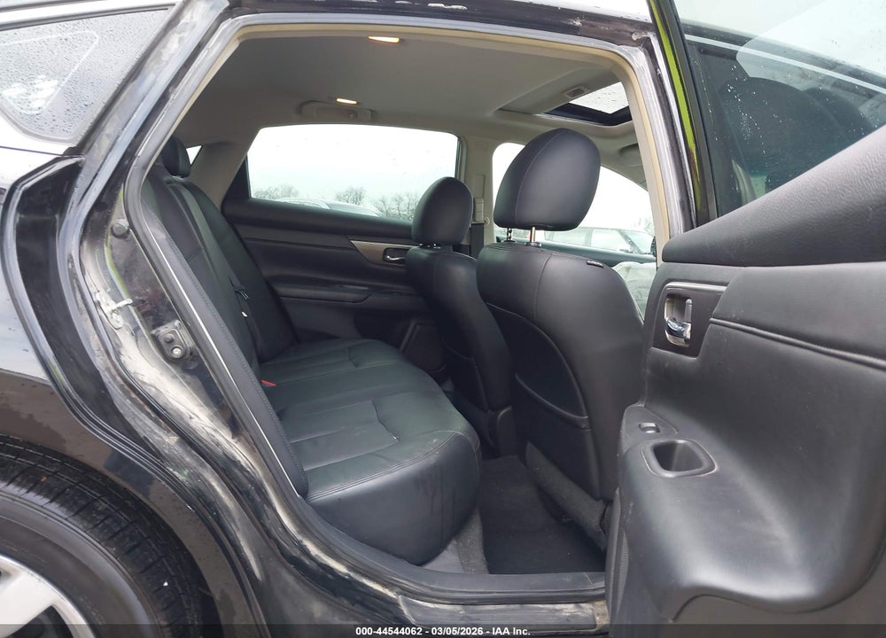 2013 NISSAN ALTIMA 2.5 VIN: 1N4AL3AP6DC279909