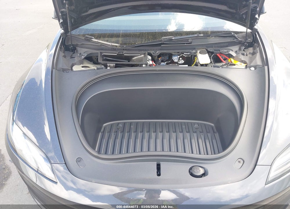 2025 TESLA MODEL 3 LONG RANGE REAR-WHEEL DRIVE/STANDARD REAR-WHEEL DRIVE VIN: 5YJ3E1EA3SF986733