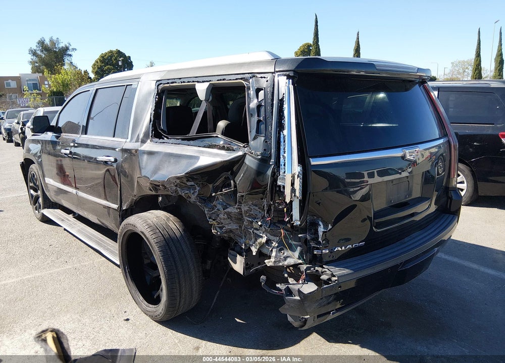 2015 CADILLAC ESCALADE ESV PREMIUM VIN: 1GYS4TKJ7FR534602
