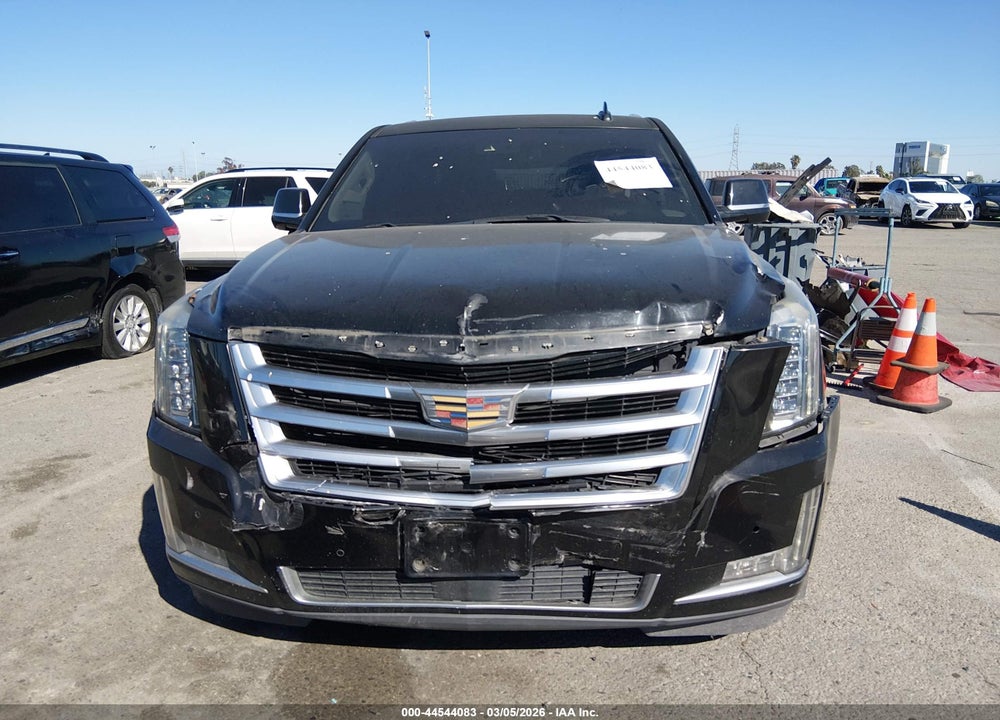 2015 CADILLAC ESCALADE ESV PREMIUM VIN: 1GYS4TKJ7FR534602